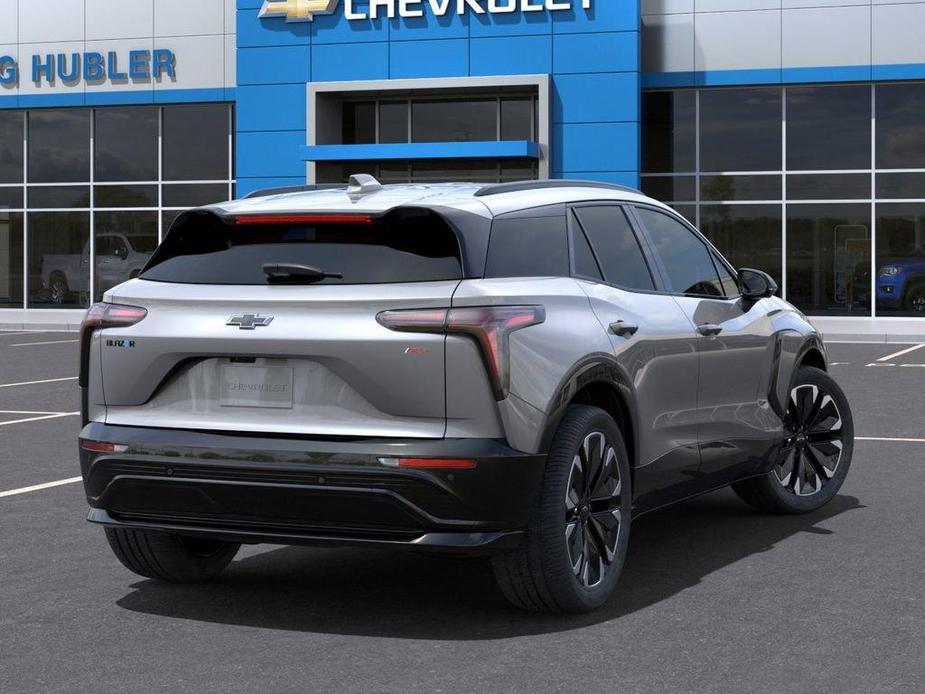 new 2024 Chevrolet Blazer EV car