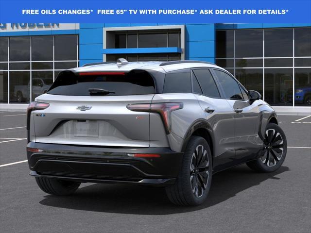 new 2024 Chevrolet Blazer EV car, priced at $53,170