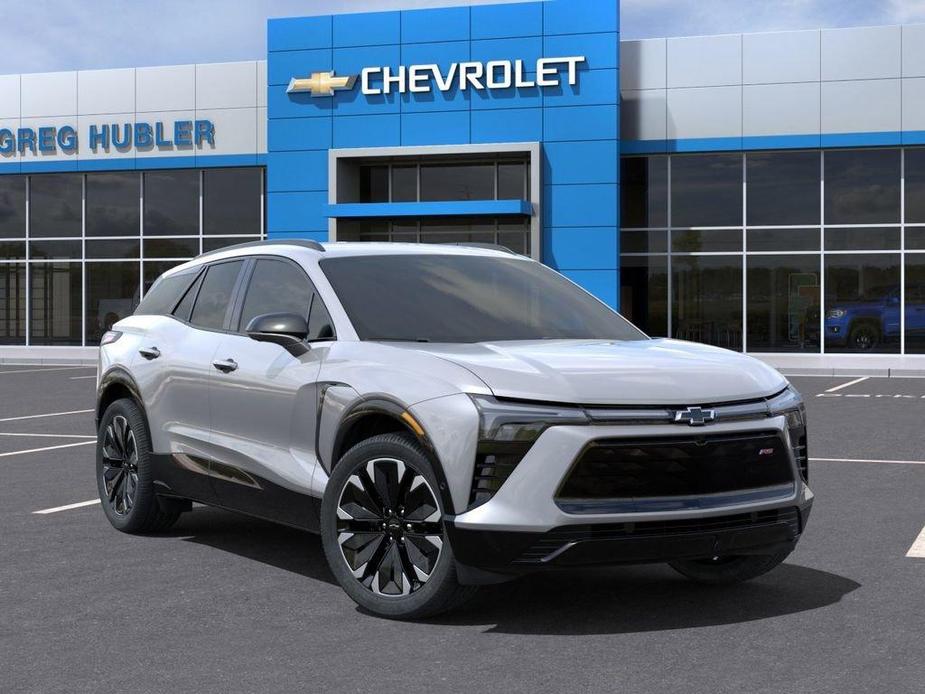 new 2024 Chevrolet Blazer EV car