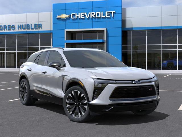 new 2024 Chevrolet Blazer EV car, priced at $53,170