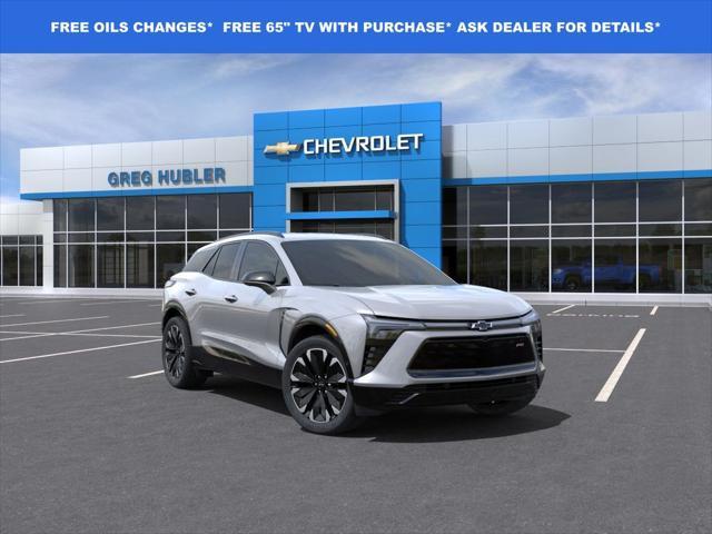 new 2024 Chevrolet Blazer EV car, priced at $53,170