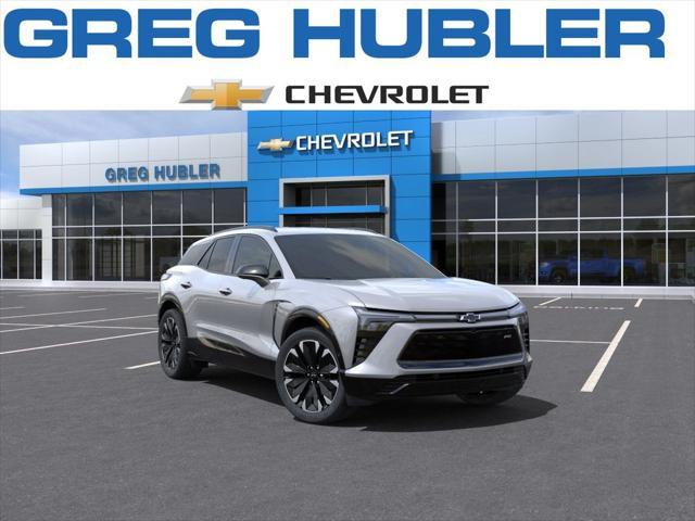 new 2024 Chevrolet Blazer EV car, priced at $53,170