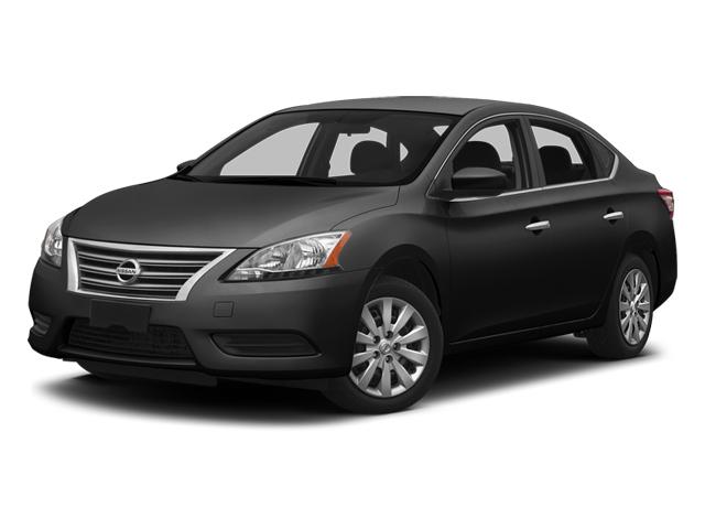 used 2014 Nissan Sentra car, priced at $8,809