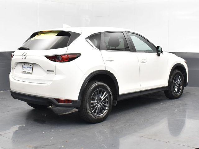 used 2020 Mazda CX-5 car, priced at $18,501