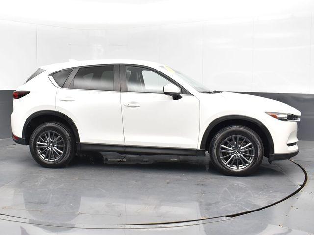 used 2020 Mazda CX-5 car, priced at $18,501