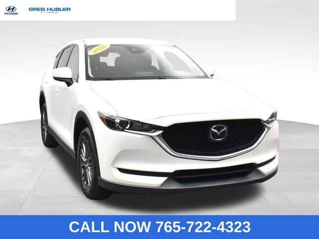 used 2020 Mazda CX-5 car, priced at $18,501