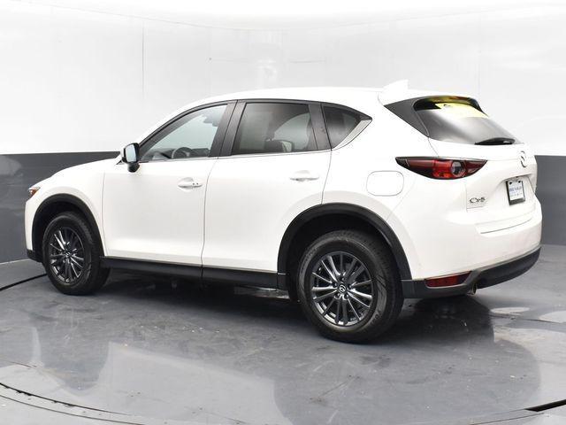 used 2020 Mazda CX-5 car, priced at $18,501
