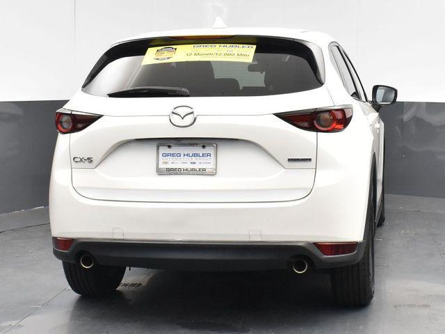 used 2020 Mazda CX-5 car, priced at $18,501