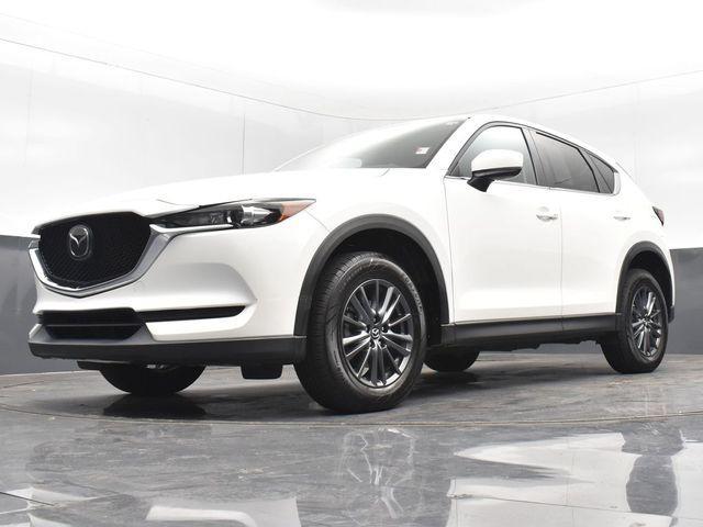 used 2020 Mazda CX-5 car, priced at $18,501