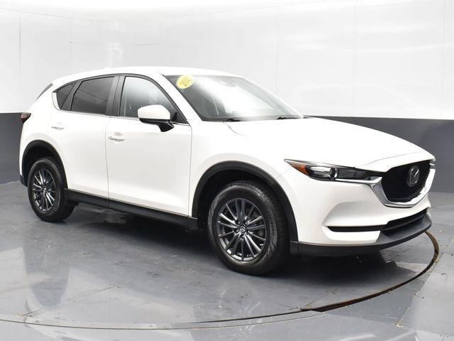 used 2020 Mazda CX-5 car, priced at $18,501