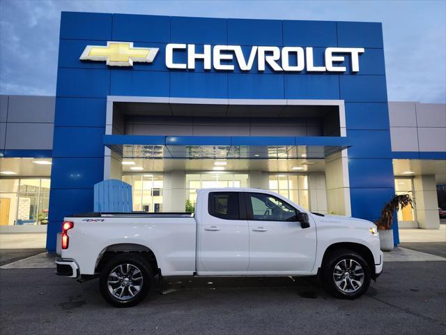 used 2021 Chevrolet Silverado 1500 car, priced at $36,988