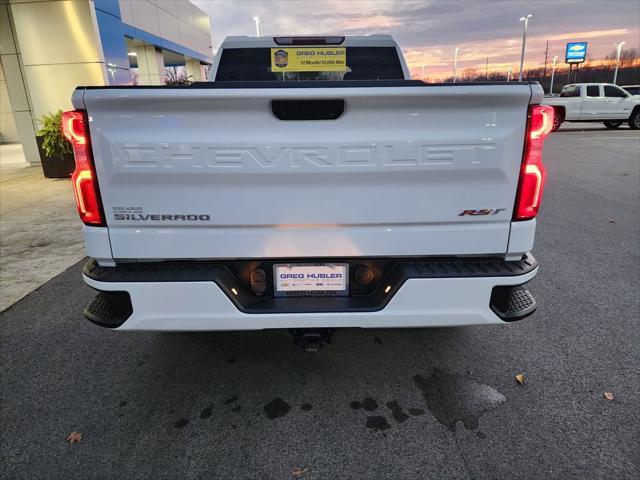 used 2021 Chevrolet Silverado 1500 car, priced at $36,988