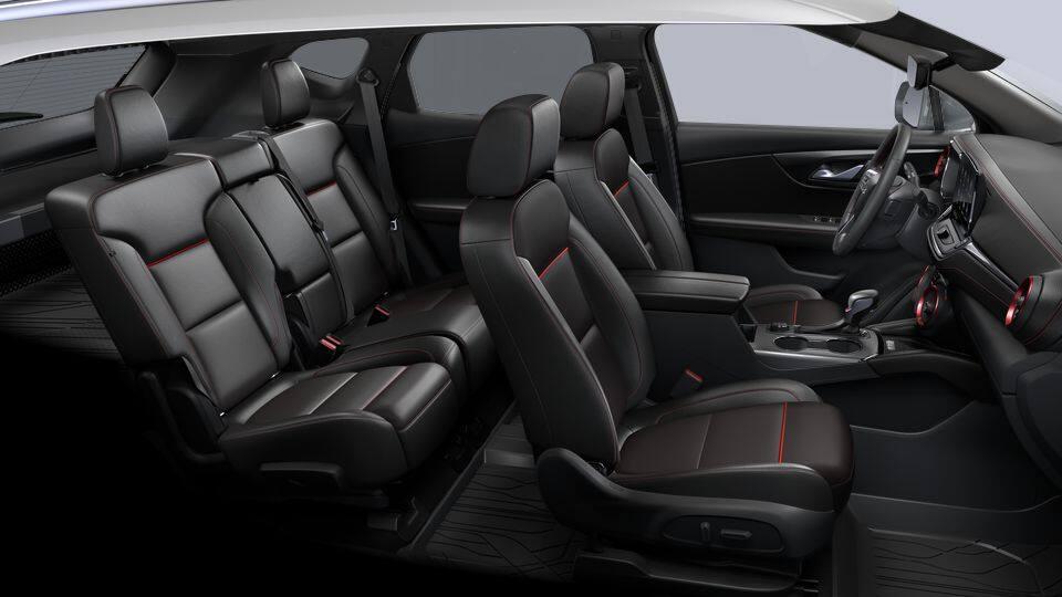 new 2026 Chevrolet Blazer car, priced at $53,760