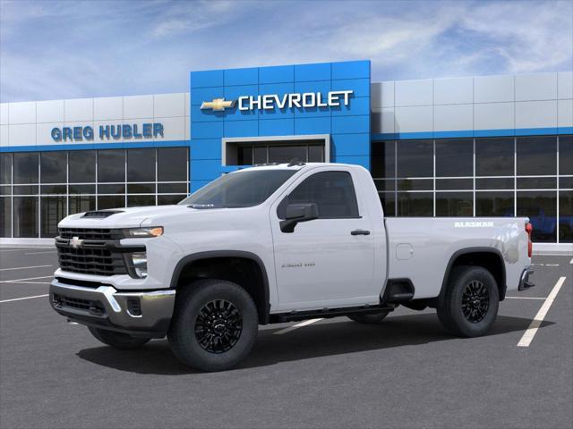 new 2025 Chevrolet Silverado 2500 car