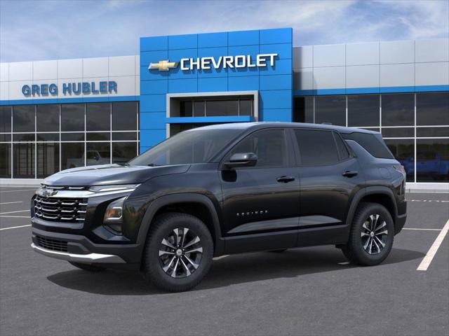 new 2026 Chevrolet Equinox car, priced at $32,760