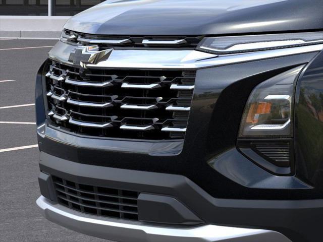 new 2026 Chevrolet Equinox car, priced at $32,760