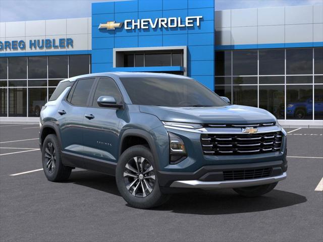 new 2025 Chevrolet Equinox car