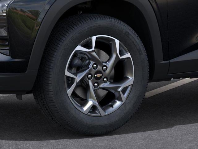 new 2025 Chevrolet Trax car, priced at $26,280