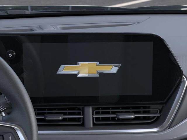 new 2025 Chevrolet Trax car, priced at $26,280