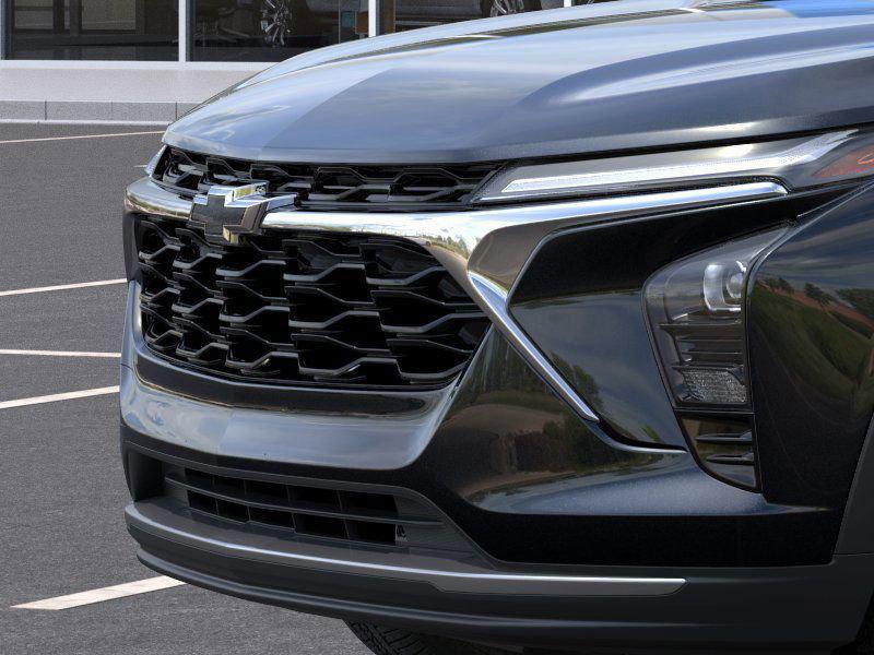 new 2025 Chevrolet Trax car, priced at $26,280