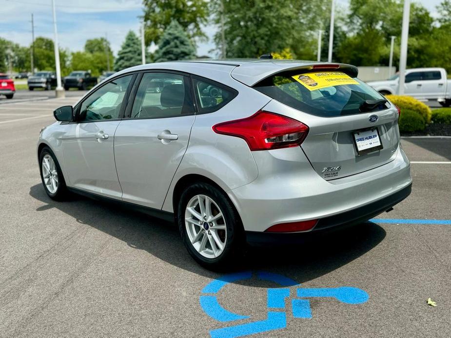 used 2017 Ford Focus car, priced at $13,429
