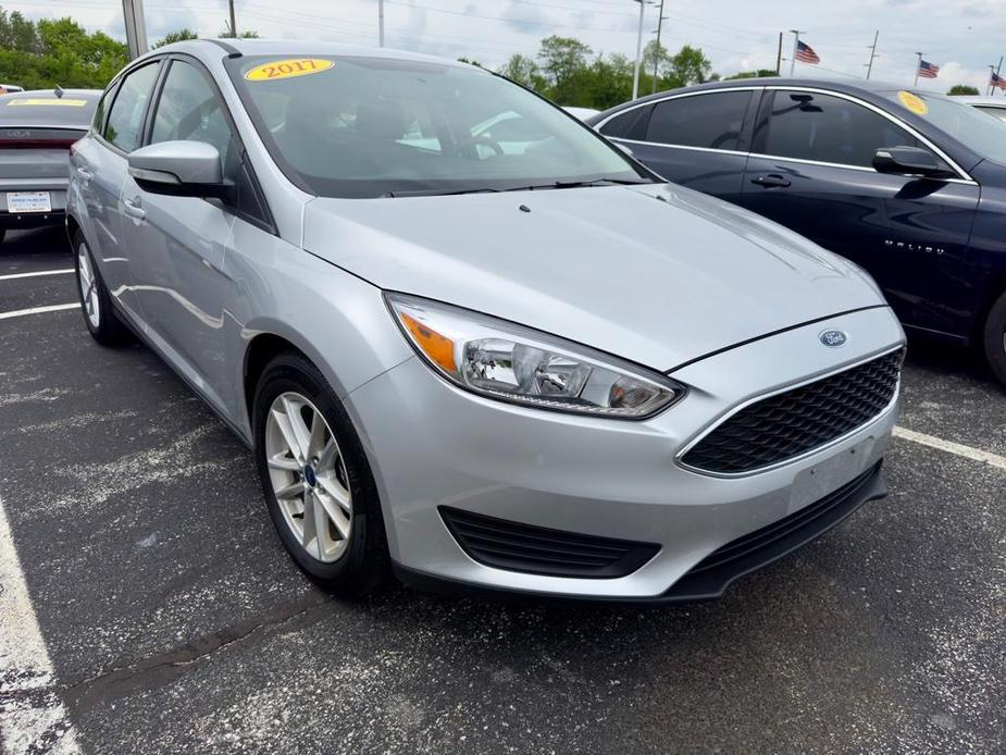 used 2017 Ford Focus car, priced at $12,854
