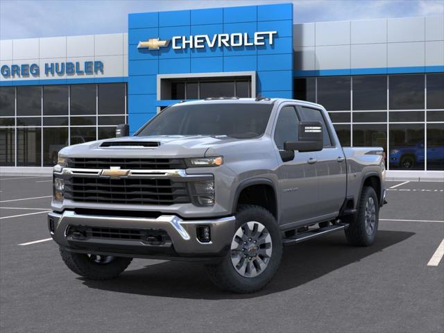 new 2024 Chevrolet Silverado 2500 car, priced at $70,965