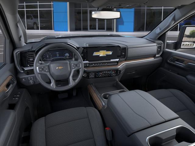 new 2024 Chevrolet Silverado 2500 car, priced at $70,965