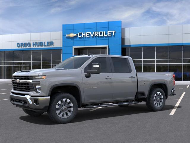 new 2024 Chevrolet Silverado 2500 car, priced at $70,965