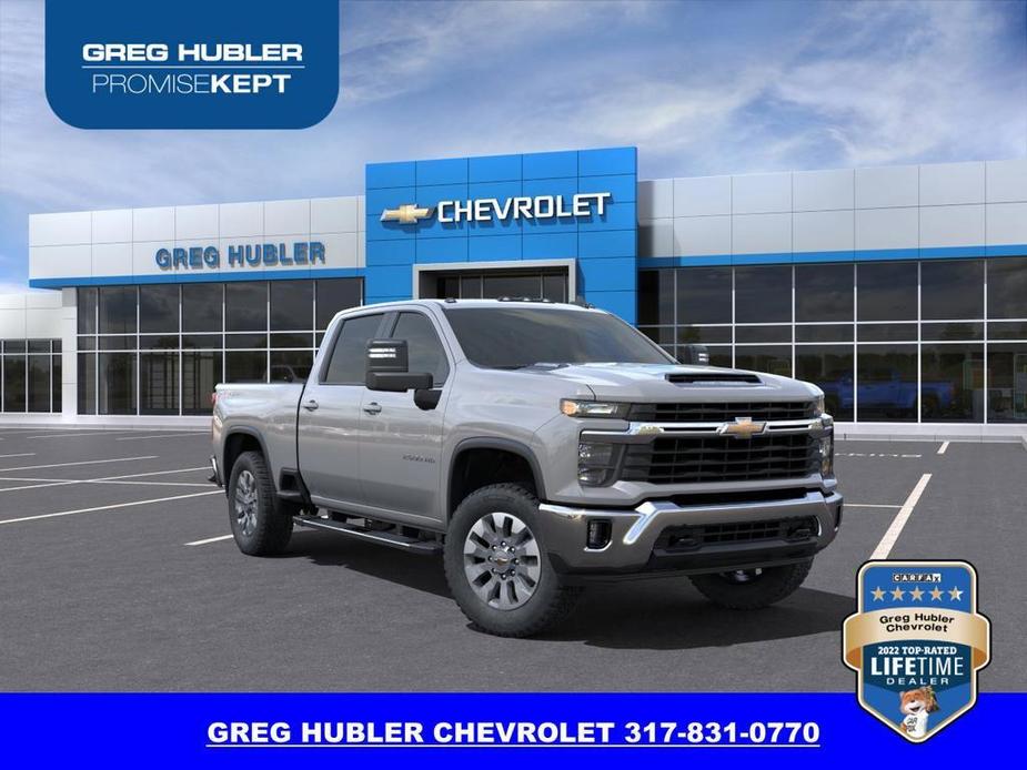 new 2024 Chevrolet Silverado 2500 car, priced at $72,965