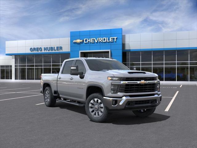 new 2024 Chevrolet Silverado 2500 car, priced at $70,965