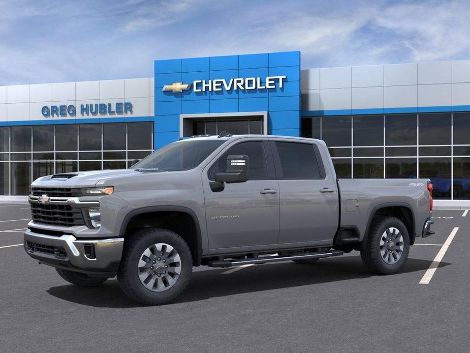 new 2024 Chevrolet Silverado 2500 car, priced at $72,965