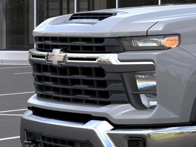 new 2024 Chevrolet Silverado 2500 car, priced at $70,965