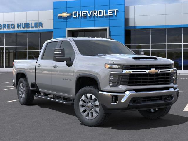 new 2024 Chevrolet Silverado 2500 car, priced at $70,965