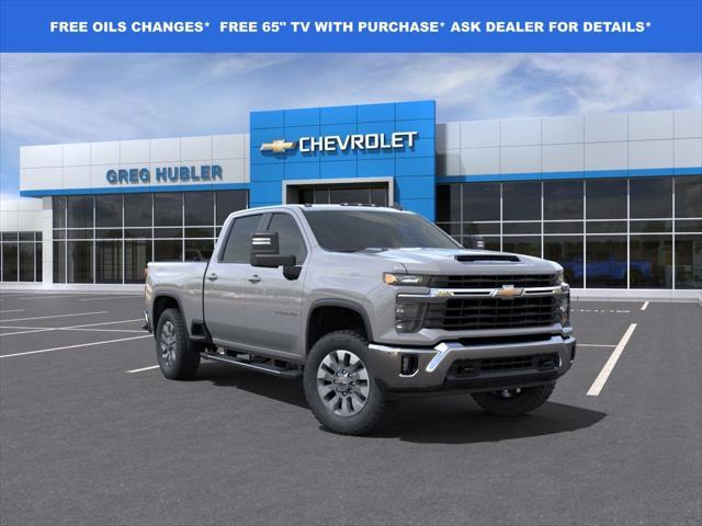 new 2024 Chevrolet Silverado 2500 car, priced at $70,965