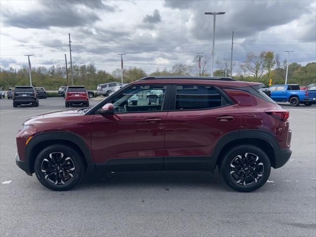 used 2022 Chevrolet TrailBlazer car, priced at $21,000