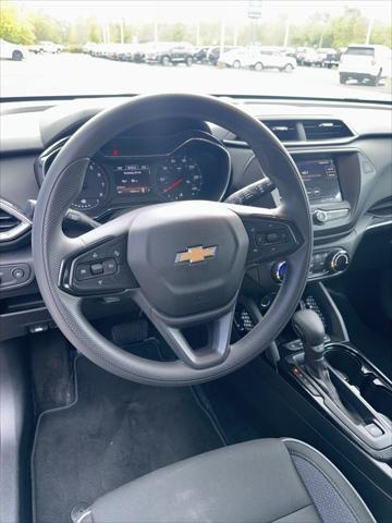 used 2022 Chevrolet TrailBlazer car, priced at $21,000