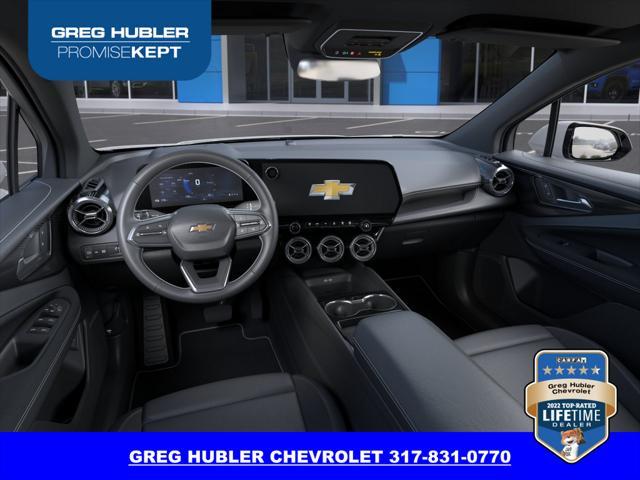 new 2024 Chevrolet Blazer EV car