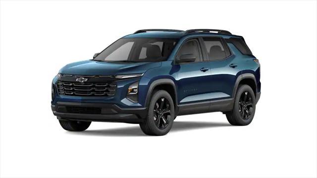 new 2026 Chevrolet Equinox car, priced at $33,540
