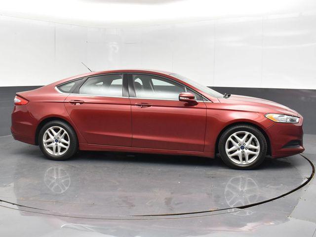 used 2016 Ford Fusion car, priced at $8,996