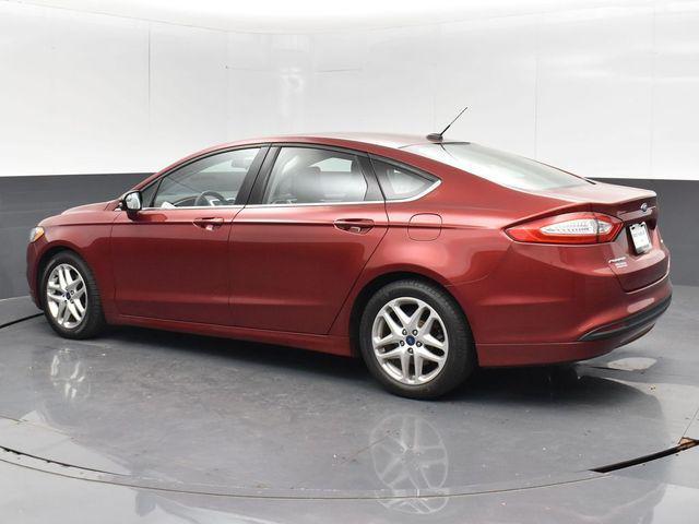 used 2016 Ford Fusion car, priced at $8,996