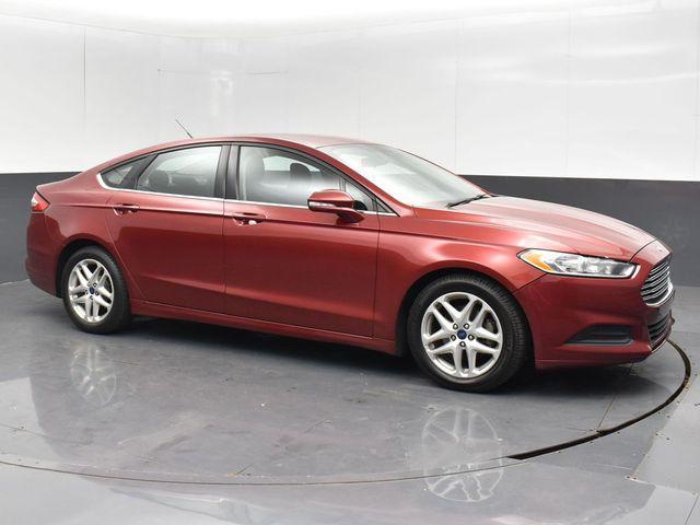 used 2016 Ford Fusion car, priced at $8,996