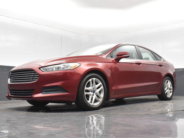 used 2016 Ford Fusion car, priced at $8,996