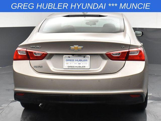 used 2025 Chevrolet Malibu car, priced at $23,751
