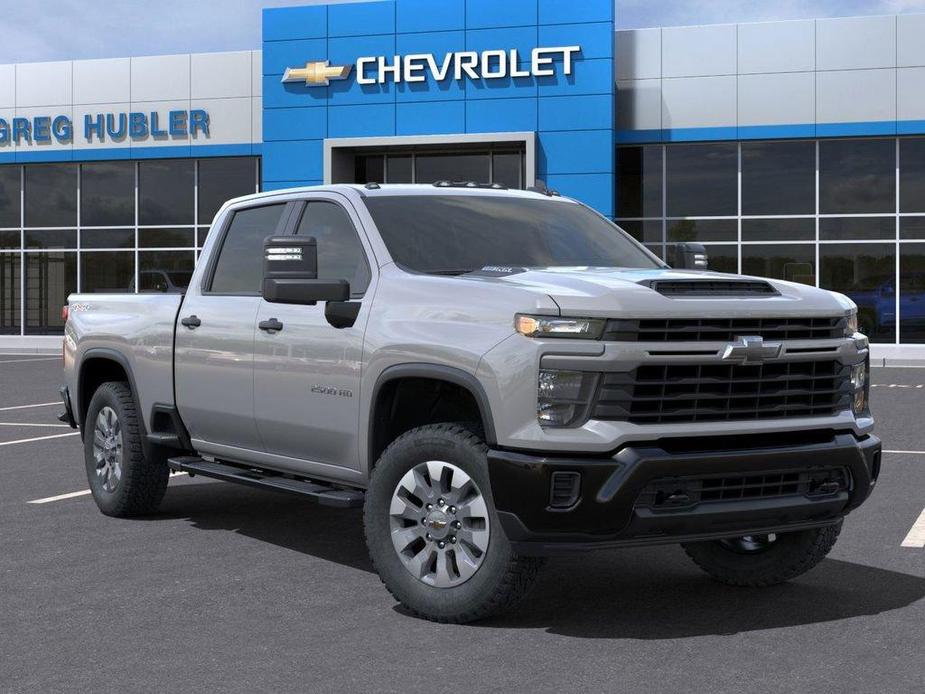 new 2024 Chevrolet Silverado 2500 car