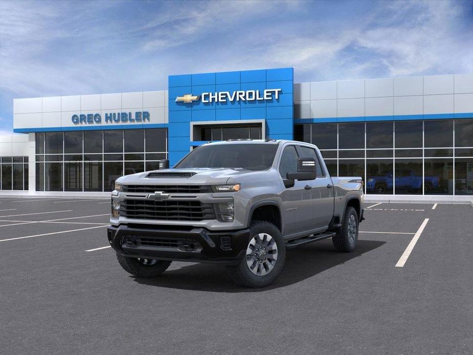 new 2024 Chevrolet Silverado 2500 car