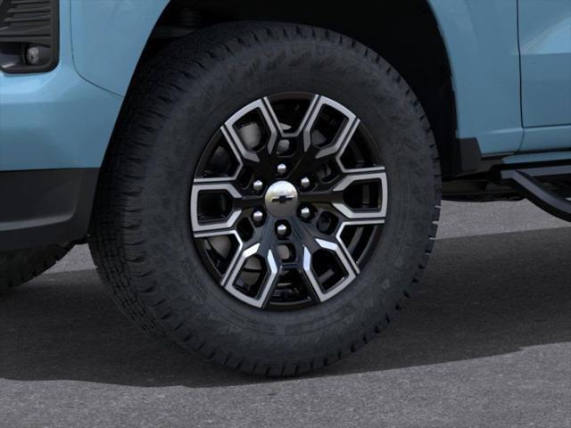 new 2025 Chevrolet Colorado car, priced at $50,195