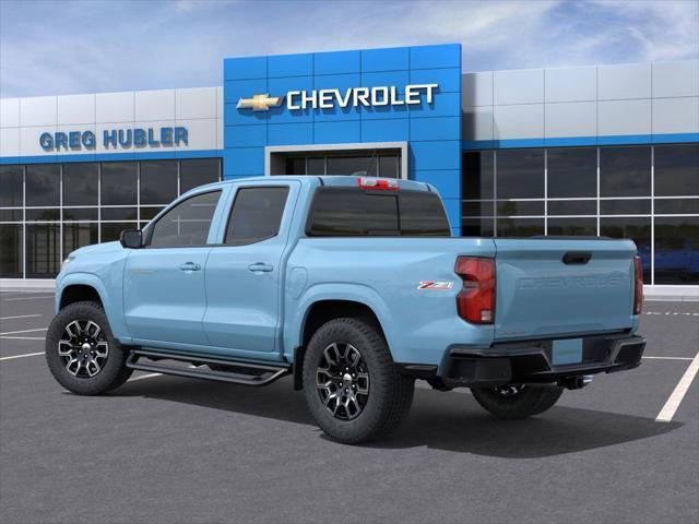 new 2025 Chevrolet Colorado car, priced at $50,195