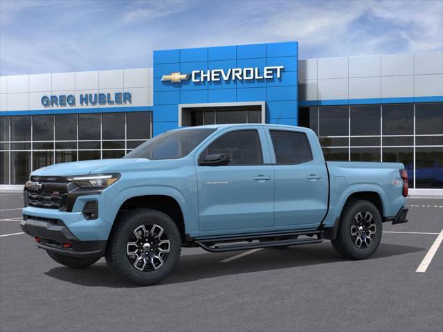 new 2025 Chevrolet Colorado car, priced at $50,195