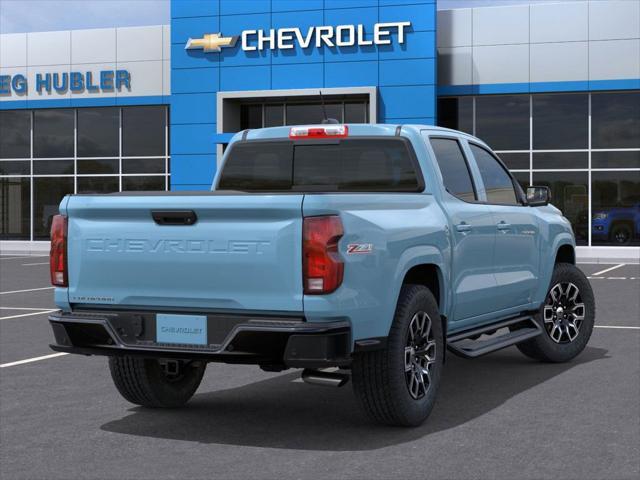 new 2025 Chevrolet Colorado car, priced at $50,195